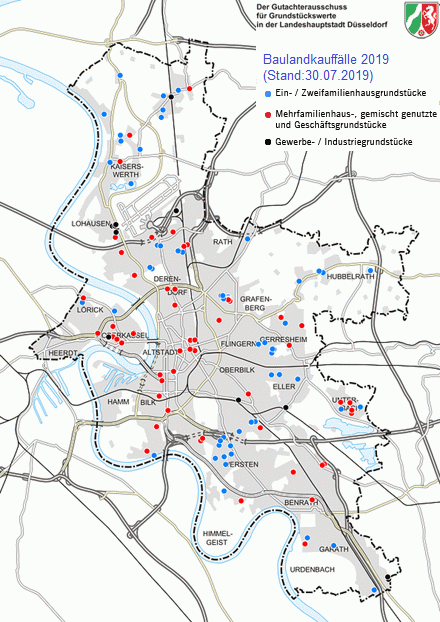 Bewertungsgebiete